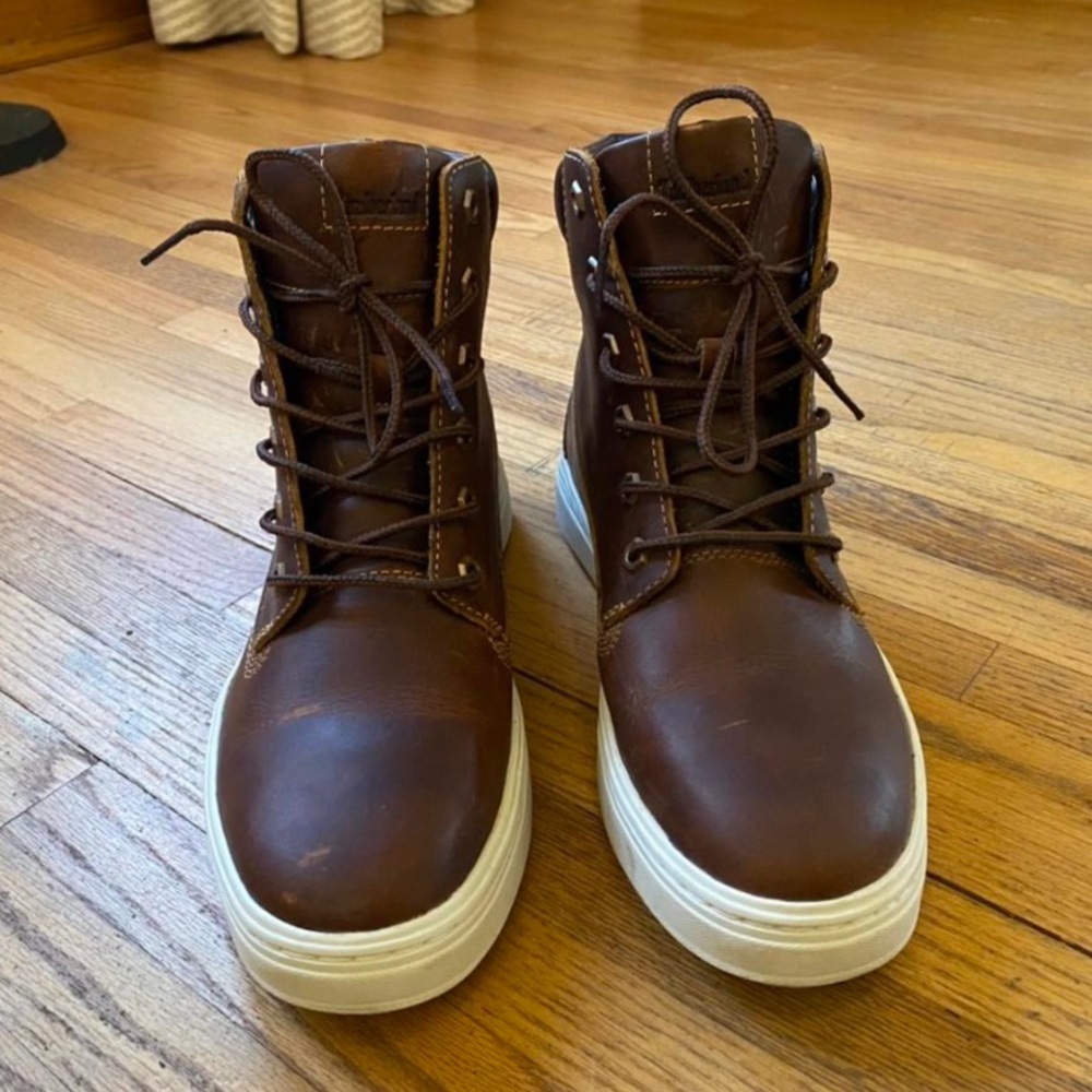 Timberland boots